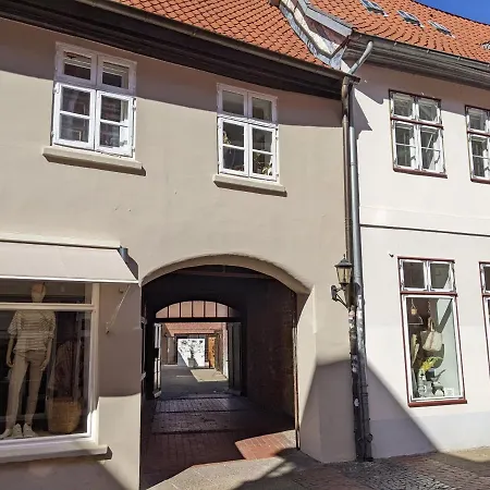 Backsteinflair - Luenemitte