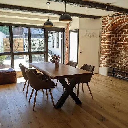 Backsteinflair - Luenemitte Daire *