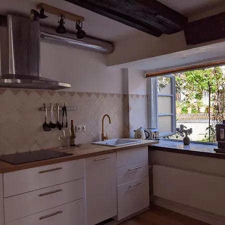 Backsteinflair - Luenemitte شقة نيبورغ