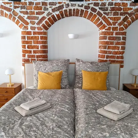 Backsteinflair - Luenemitte *