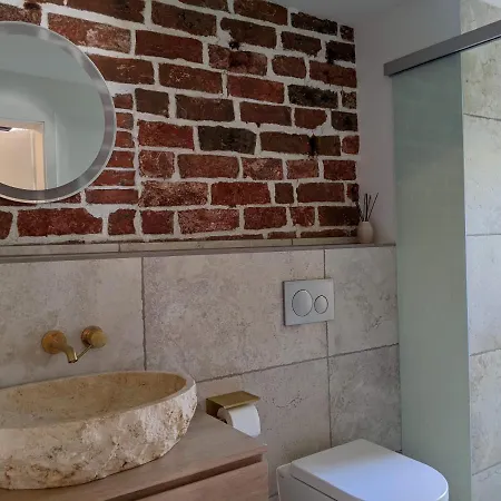 Backsteinflair - Luenemitte *