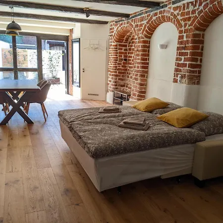 Backsteinflair - Luenemitte * Lüneburg