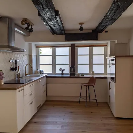 Backsteinflair - Luenemitte