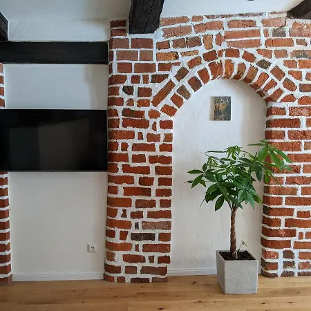 Backsteinflair - Luenemitte