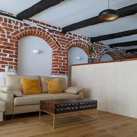 Backsteinflair - Luenemitte *