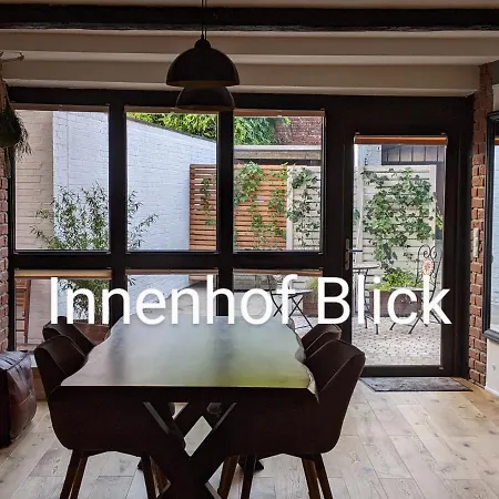 Daire Backsteinflair - Luenemitte *