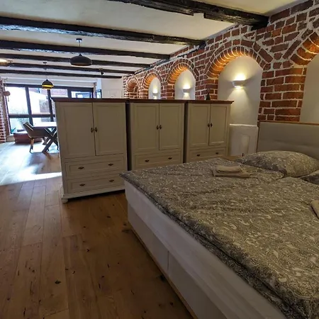 Backsteinflair - Luenemitte