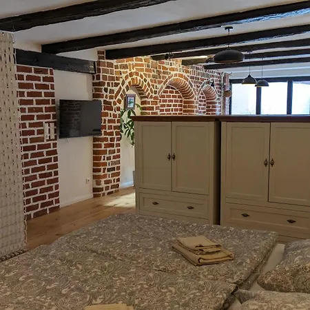 Daire Backsteinflair - Luenemitte *