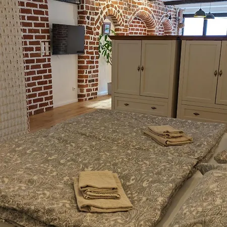 Backsteinflair - Luenemitte *