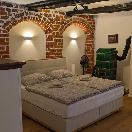 Backsteinflair - Luenemitte