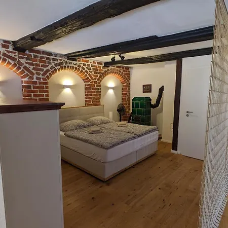 Daire Backsteinflair - Luenemitte Lüneburg