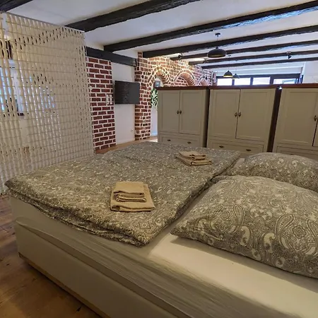 Backsteinflair - Luenemitte Lüneburg