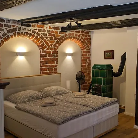 Backsteinflair - Luenemitte *