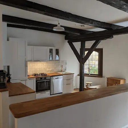 Backsteinflair - Luenemitte