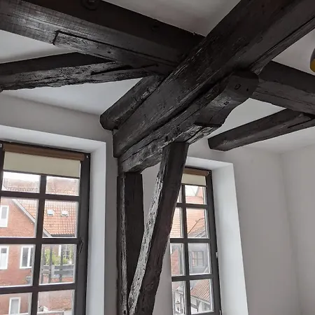 شقة Backsteinflair - Luenemitte نيبورغ