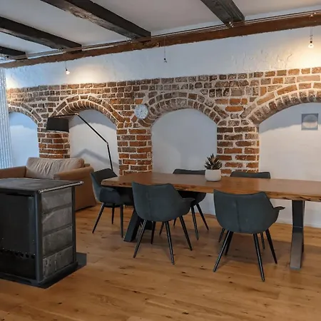 Backsteinflair - Luenemitte