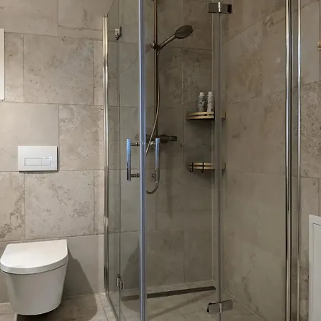 Backsteinflair - Luenemitte شقة *