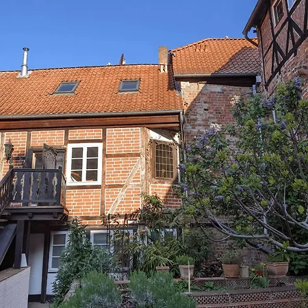 شقة Backsteinflair - Luenemitte