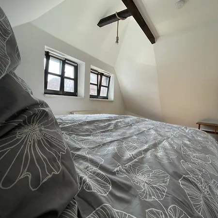 شقة Backsteinflair - Luenemitte *