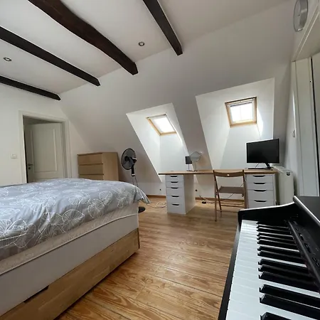 Backsteinflair - Luenemitte