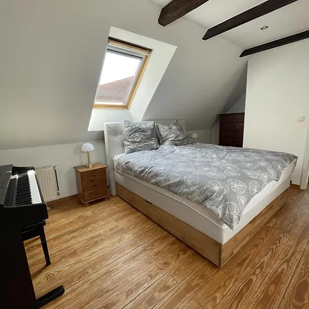 Backsteinflair - Luenemitte *