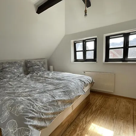 Backsteinflair - Luenemitte نيبورغ