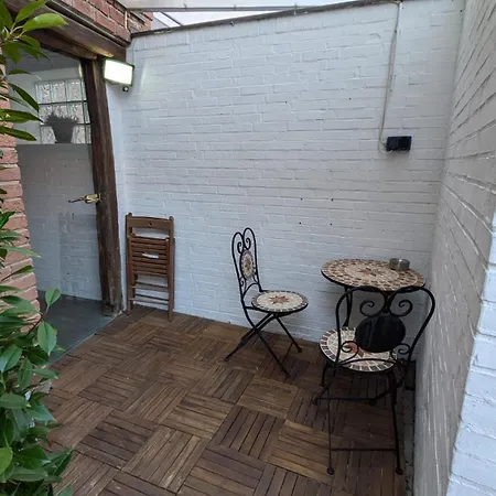 Backsteinflair - Luenemitte * Lüneburg